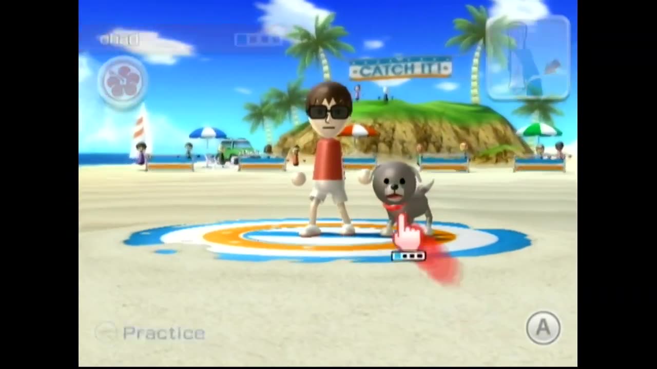 Wii Sports Resort Game4 Part1