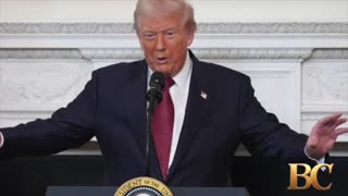 Trump says he’ll issue $2,000 tariff dividend to all except ‘high-income people’