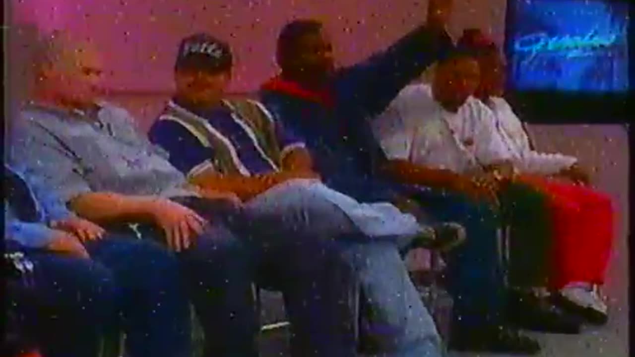 Geraldo: Skinheads vs Gangs
