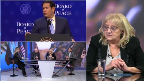 AKTUELNOSTI - Trampova povelja i Odbor za mir šokirali svet - Šta se kuva u Davosu? - (22.01.2026)