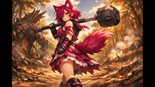 Snippy Fox Hammer V1