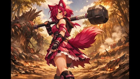 Snippy Fox Hammer V1