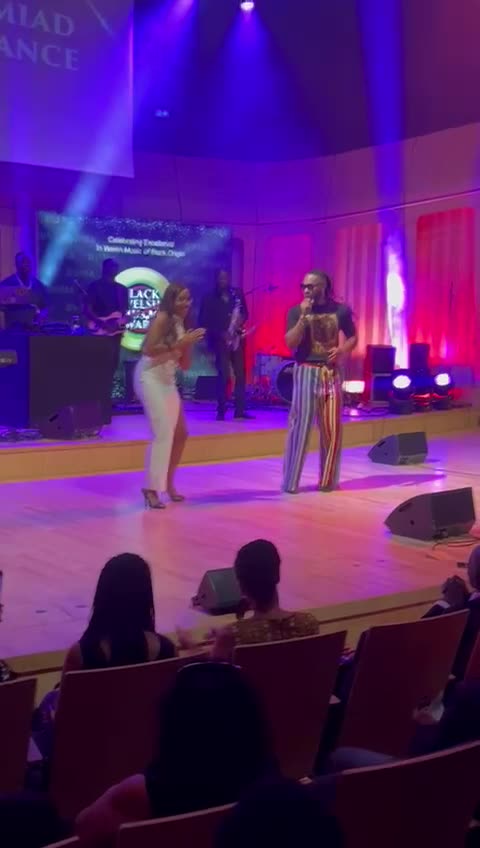 The Celebration of Black Day In Wales Community 6