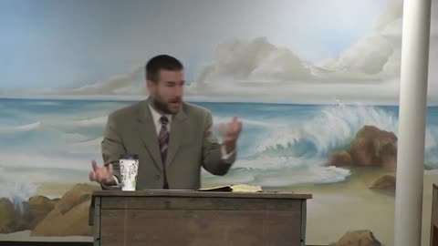 Be Not Righteous Over Much - Pastor Steven Anderson