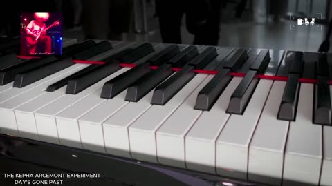 Cupchairs Discovers - 'Day's Gone Past' (by The Kepha Arcemont Experiment)