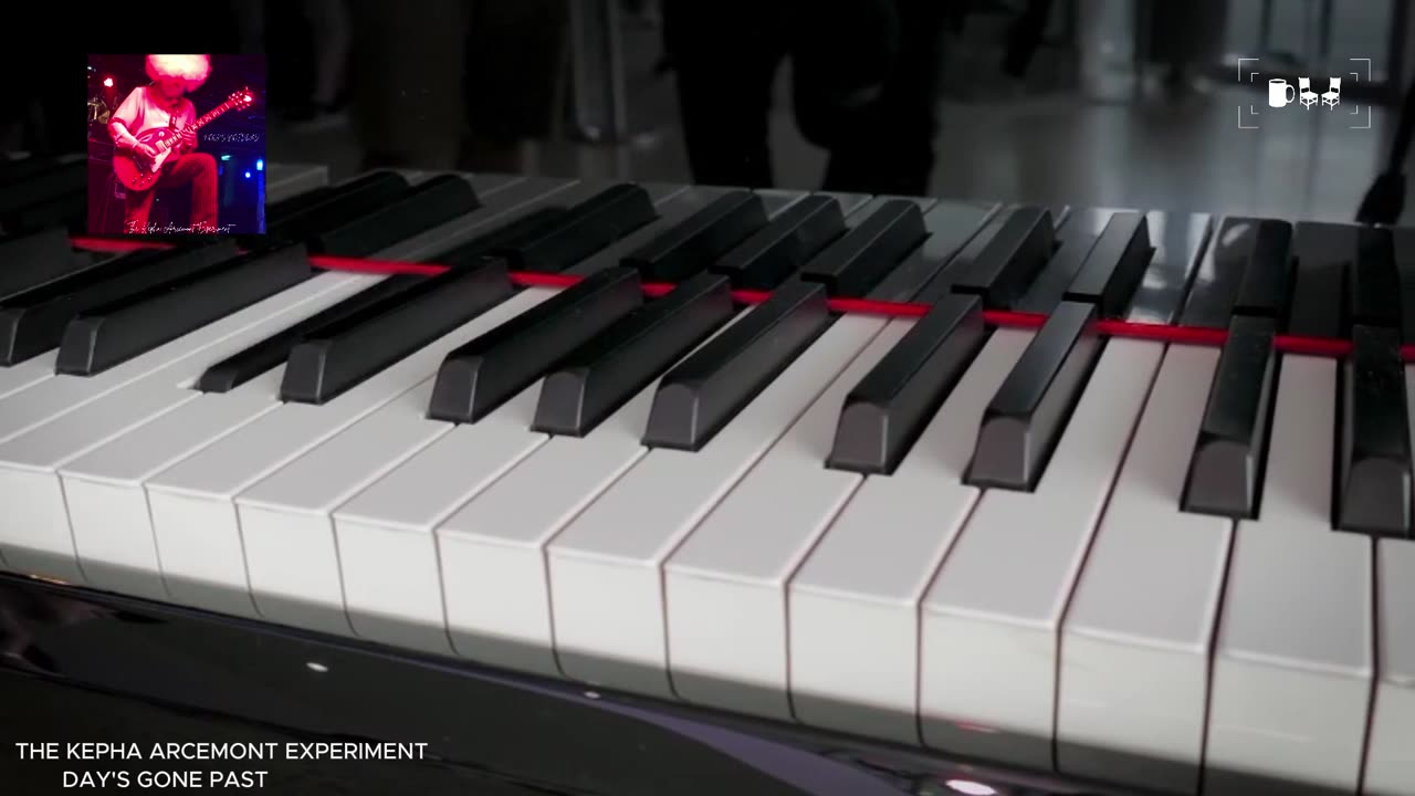 Cupchairs Discovers - 'Day's Gone Past' (by The Kepha Arcemont Experiment)