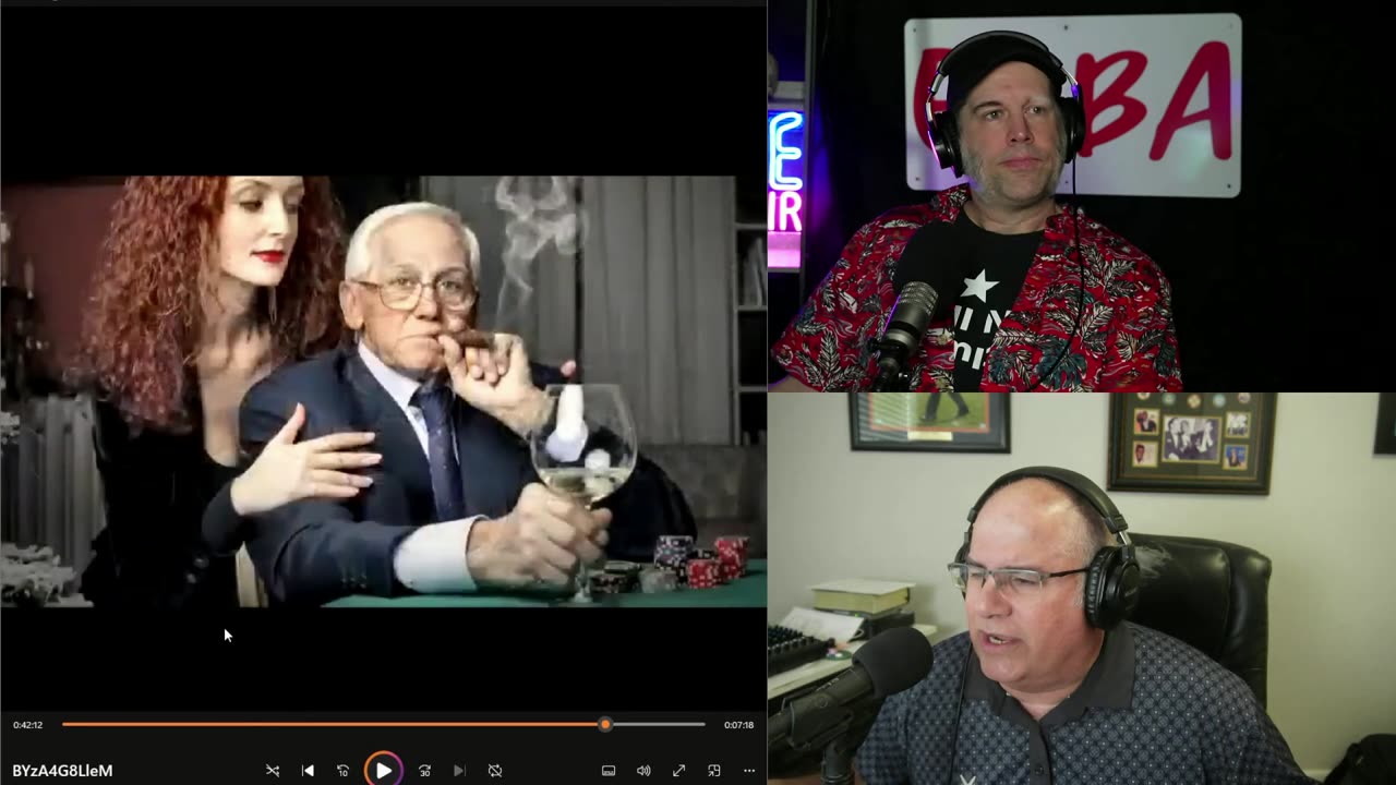 Half Empty Cup of Joe (10/29/25)