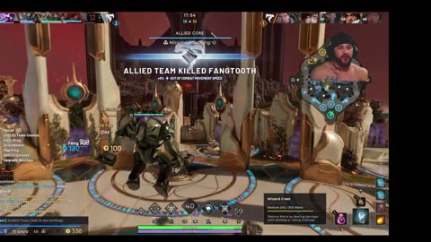 Streaming And Dreaming