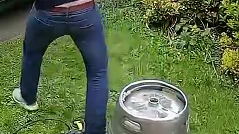 Keg fail