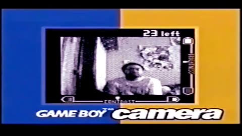 The Delta-Kay Productions Gameboy Camera Retrospective.