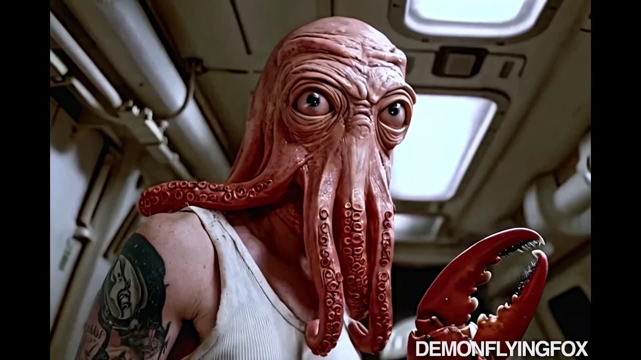 RedNeck - Futurama