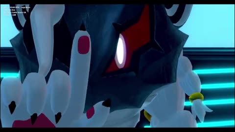 Saja Boys Your Idol Female version (MephilesRouge,Blaze.EXE,Female Infinite,Sally.EXE,DarkWhisper)