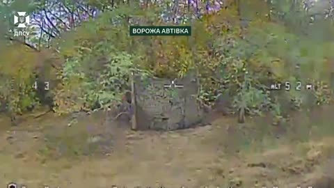 Drone pilots of the "Gart" brigade in the South Slobozhansky direction destroyed