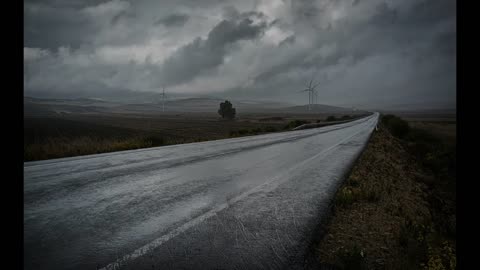 Lord Winter - Lonely Road