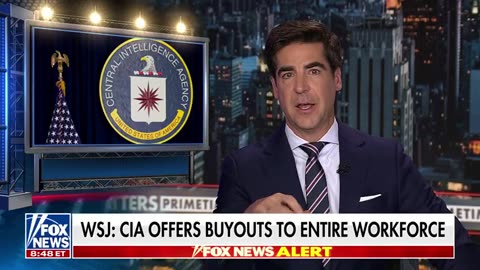 The CIA has reportedly just offered a buyout to its entire workforce.