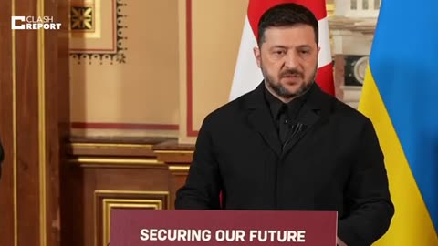 🎙️🇺🇦 Ukraine Russia War | Zelensky on Putin's Divide and Conquer Strategy | RCF
