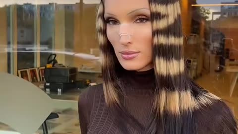 A different tgirl to you