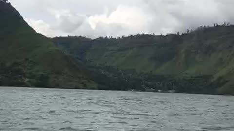 Boating on the Lake | Peaceful Moments on the Water