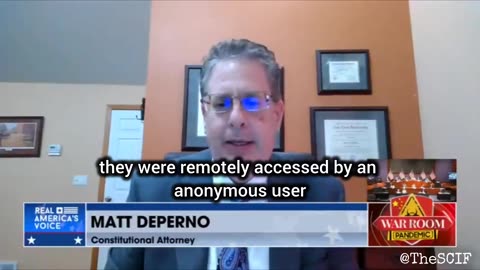 A forensic dive into DOMINION Voting Systems by Allied Security Operations...