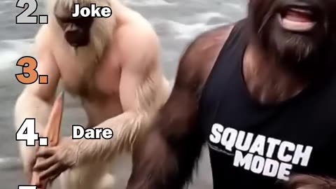 AI Bigfoot vs Yeti: The Funniest Cryptid Showdown You’ll Ever See! 🐾🤣