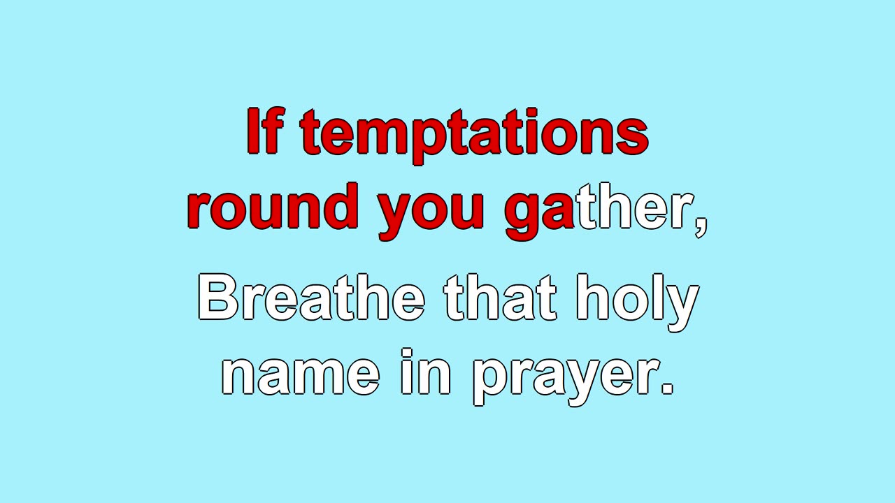 Precious Name 4 Verses