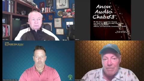 See he sent his Quo Warranto 3x then it became a proof they don't have any authority