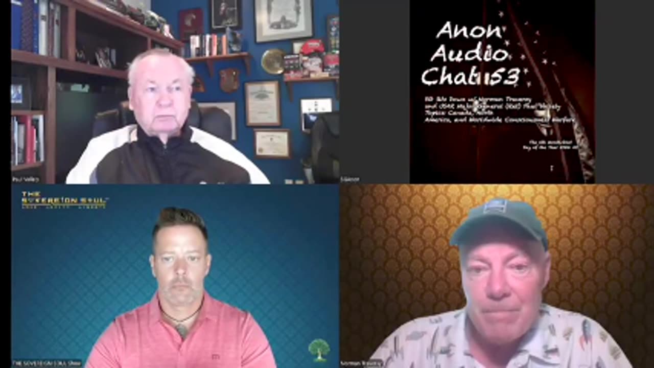 See he sent his Quo Warranto 3x then it became a proof they don't have any authority