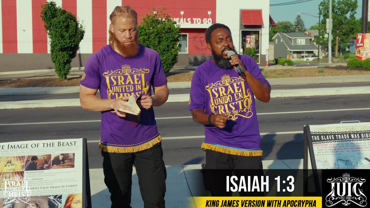 GOD CALLED YOU JUDAH!