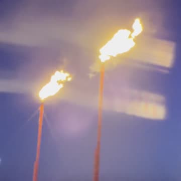 The sights and sounds of progress in the oilfield. #OilAndGas