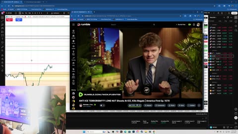 RedPillTraderLIVE - Day Trades - September 25, 2025
