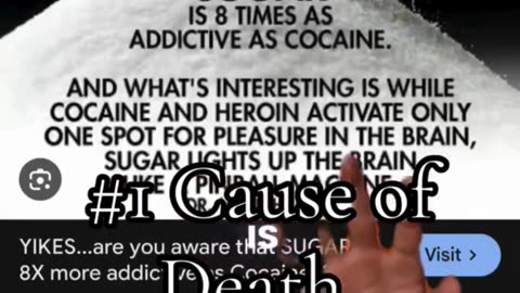 Sugar & Your Health: What the CDC Says About the Real Risks 🍭 | Wellness Wise Content