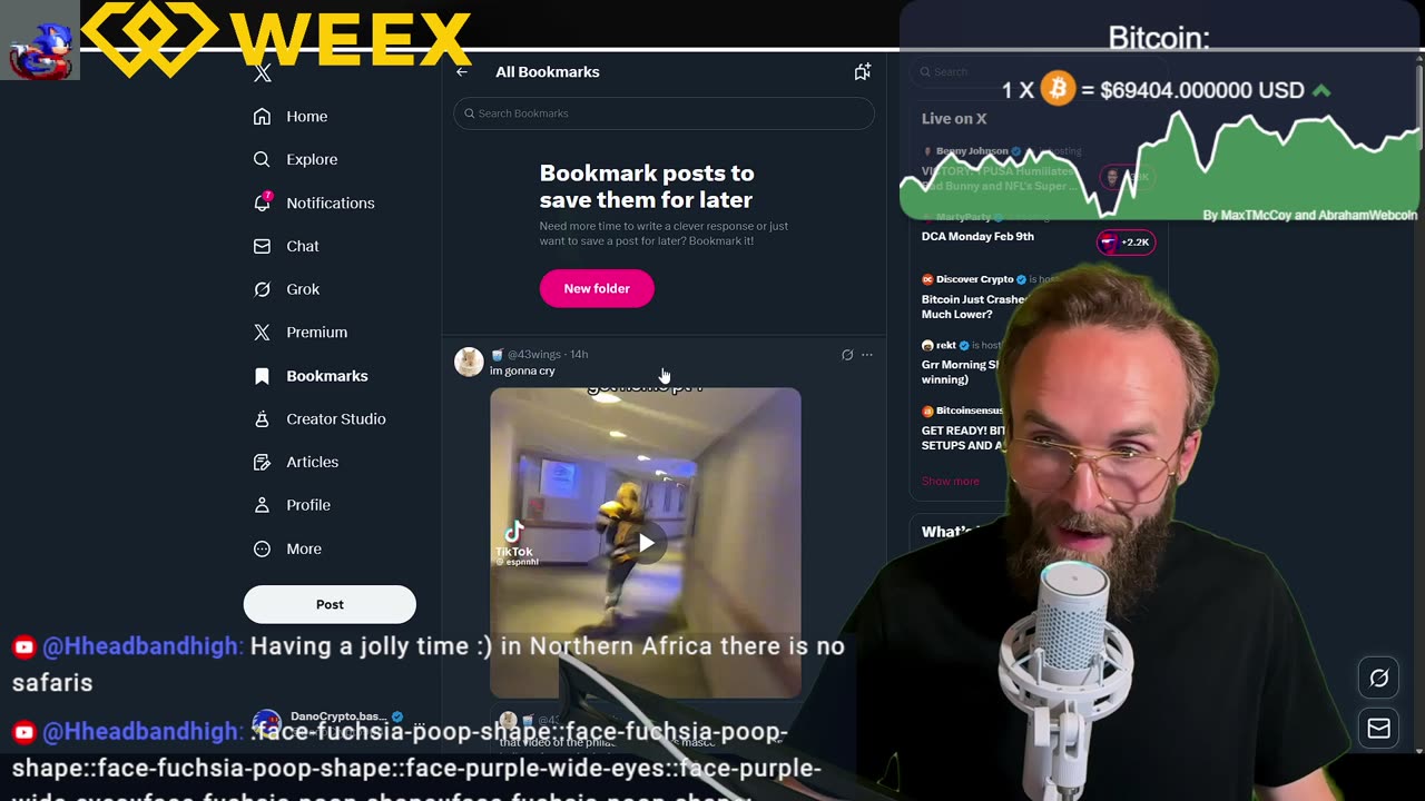 BITCOIN DOWN -50% but DONT PANIC!