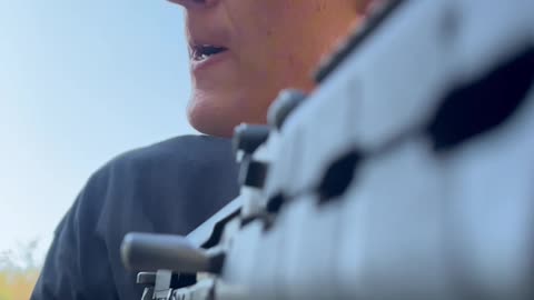 FAST MAG CHANGE ON AN AK IN REAL LIFE!