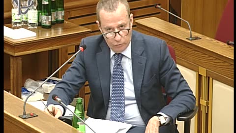 63 Commissione COVID Seguito audizione Borrelli 22-12-2025