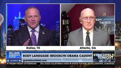 CROCKETT TELEGRAPHS THE LIE