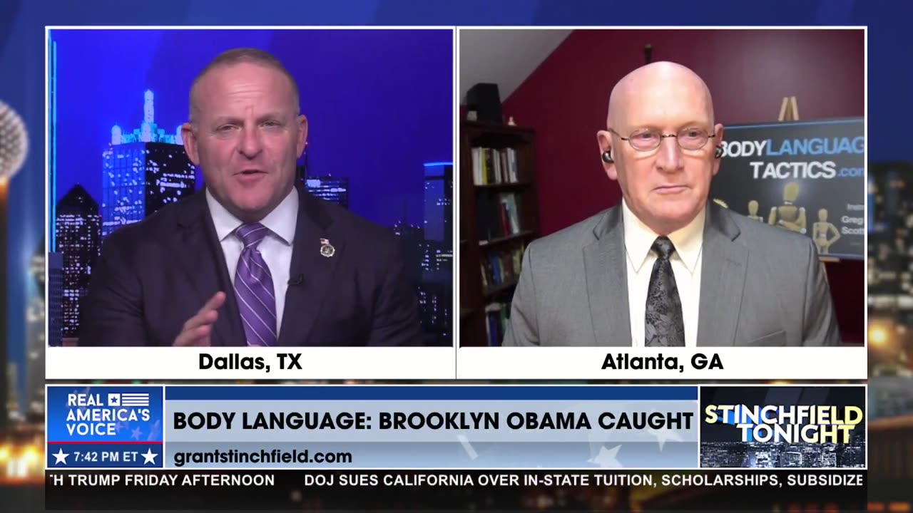 CROCKETT TELEGRAPHS THE LIE