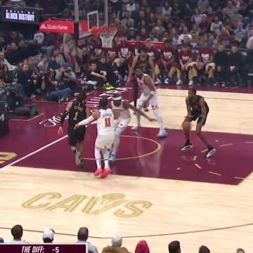 Cleveland Cavaliers - Max ➡️ EV4. #LetEmKnow