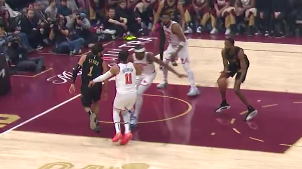 Cleveland Cavaliers - Max ➡️ EV4. #LetEmKnow