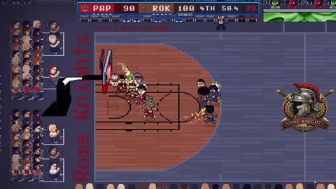 Green Hoopland Season 1: Simming day 51 games