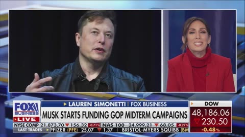 Musk Backs Republicans: Conservative Momentum Builds for 2026