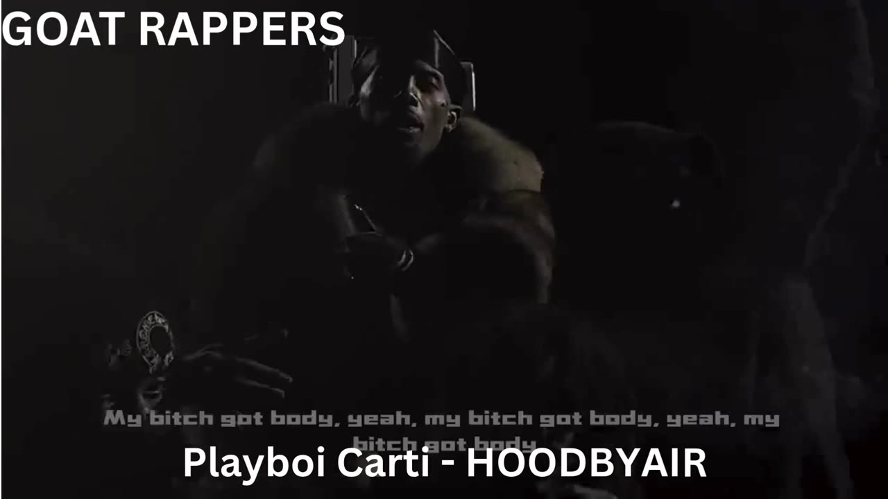 BAD RAPPERS VS GOOD RAPPERS VS GOAT RAPPERS 2023 - Part 4 (Lua Lua)