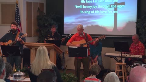 "Men and Women in Church"