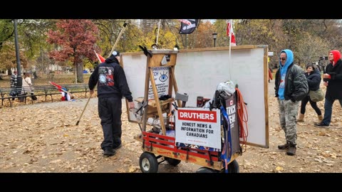 2025 11 22 Ostrich Farmers in Toronto- speeches 2 and slideshow