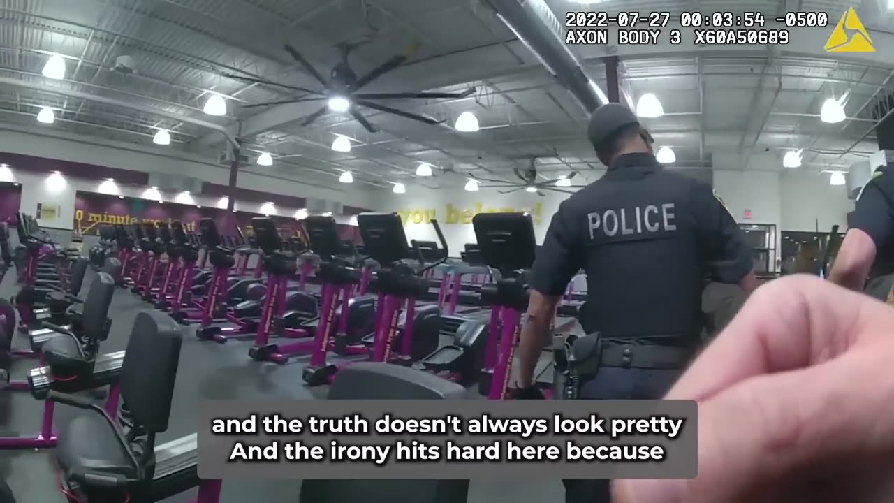 Gym Owner Explodes After 36th Noise Complaint