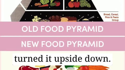 ‘Bread Makes You Fat?’: The New Food Pyramid Is Powered by Protein, Not Pastries