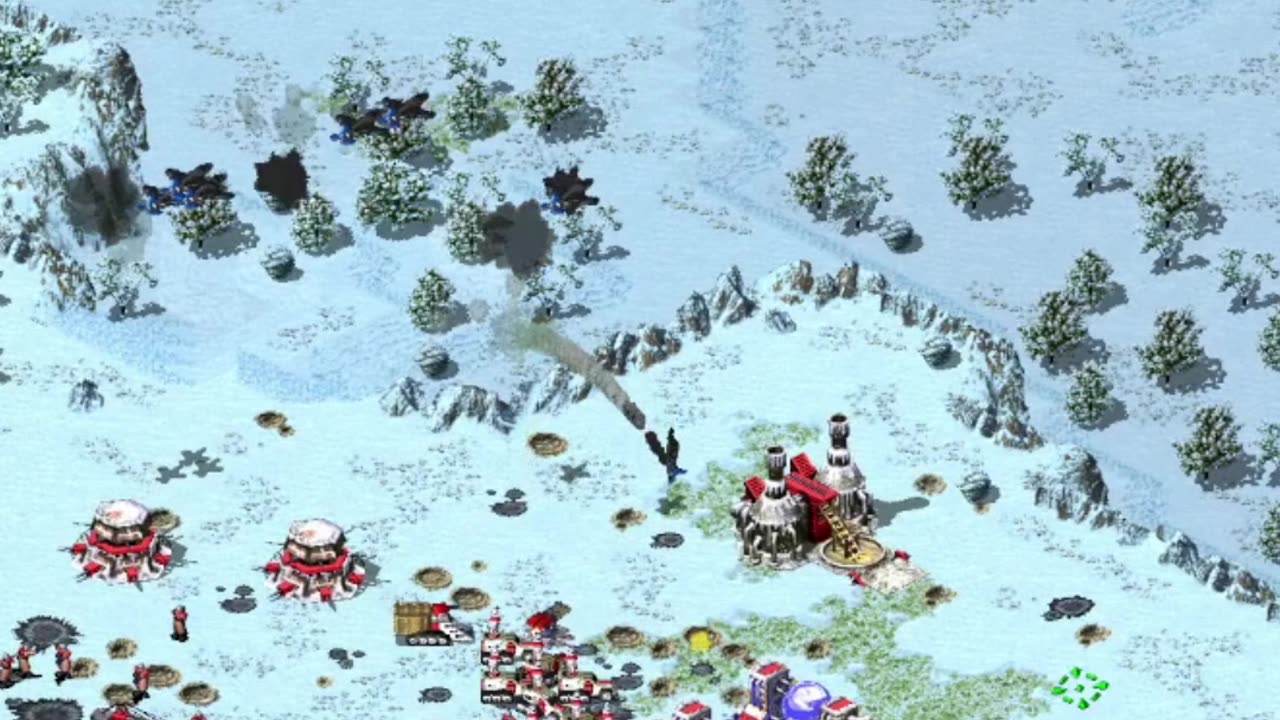 PREVIEW: BACK TO BACK - MEAT GRINDERS - ALLIED V SOVIET; THEN SOVIET V SOVIET - (C&C: RA2: YR)