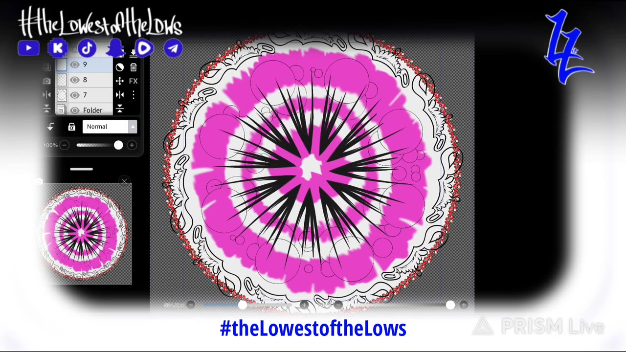 Things are bubblin' Pt. 3. #TheLowestoftheLows