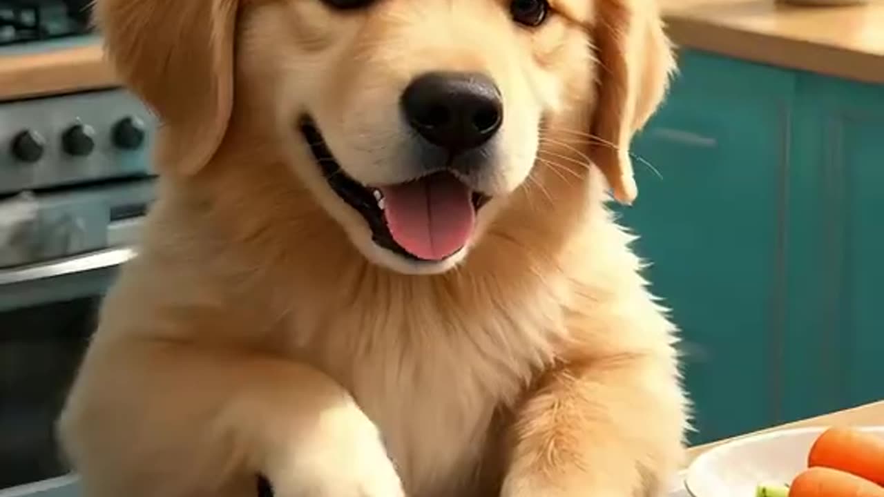 MasterDog Cooking EXPERT Shares Delicious Secrets