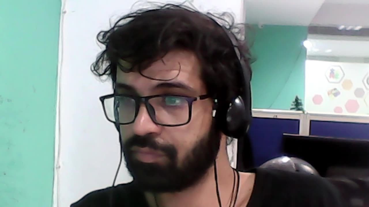 Monday at Corporate Office