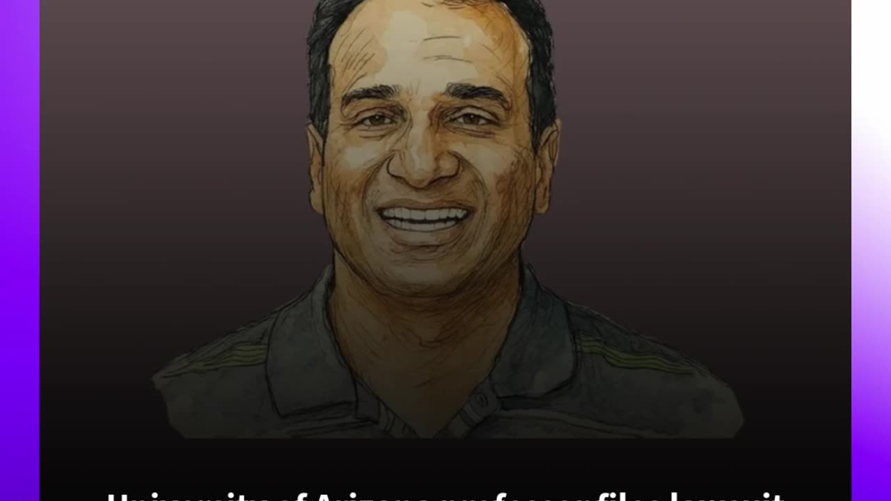 University of Arizona professor files lawsuit after being fired for objecting to DEI initiatives